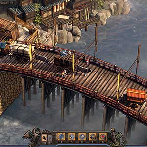 Shadow Tactics Blades of the Shogun Aiko’s Choice Hayato