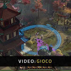 Shadow Tactics Blades of the Shogun Aiko’s Choice Video Di Gioco
