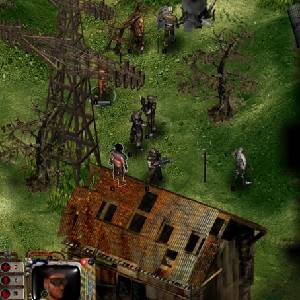 Shadow Vault - Figli del Contingente