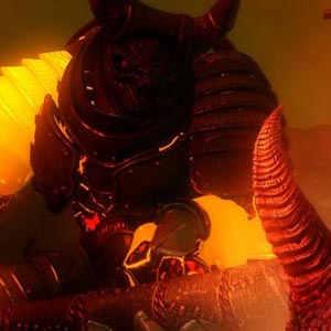 Shadow Warrior Xbox One lotta con il boss