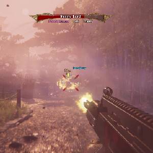 Shadow Warrior 2 - Signore Coniglio