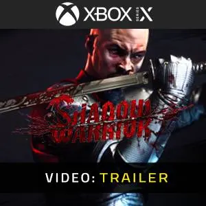 Shadow Warrior Xbox Series - Trailer del Video