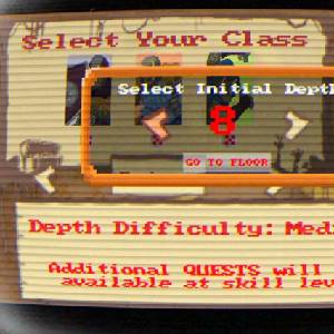 Shadowcrawl - Scegli la Tua Classe