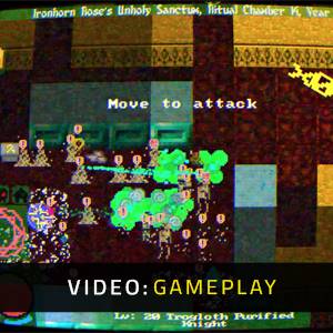 Shadowcrawl - Video di Gameplay