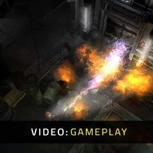 Shadowgrounds Survivor - Gameplay