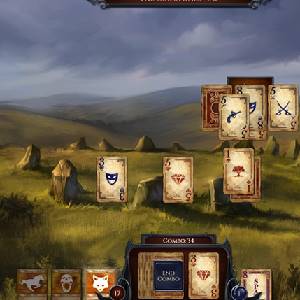 Shadowhand - Le Pietre del Cur