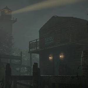 Shadowman Darque Legacy Bayou