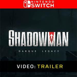 Shadowman Darque Legacy Switch