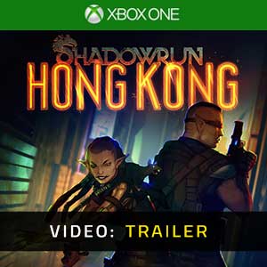 Shadowrun Hong Kong - Trailer