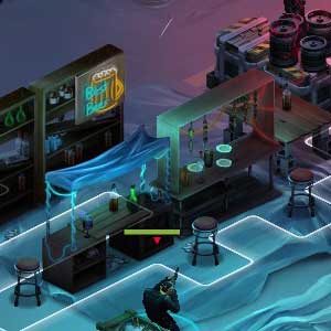 Shadowrun Returns - Fumo sacro