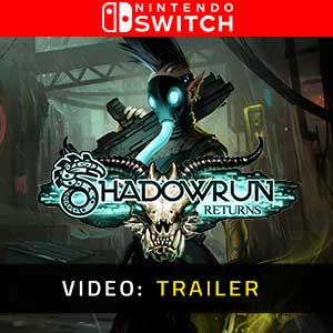 Shadowrun Returns - Rimorchio video