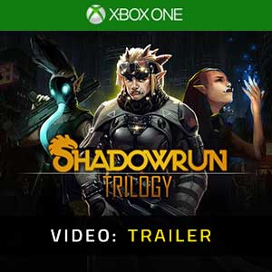 Shadowrun Trilogy Xbox One- Trailer