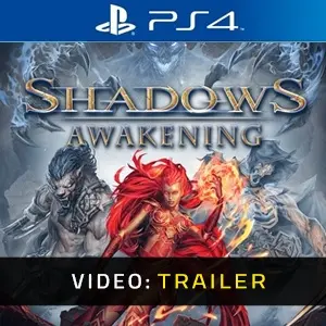 Shadows: Awakening PS4 - Trailer