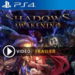 Acquistare Shadows Awakening PS4 Confrontare Prezzi