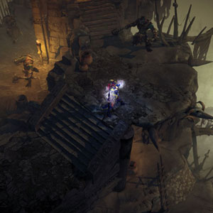 Shadows Heretic Kingdoms Gameplay