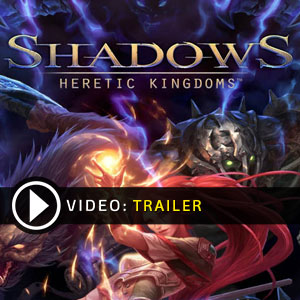 Acquista CD Key Shadows Heretic Kingdoms Confronta Prezzi