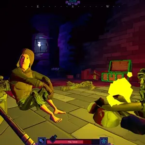 Shadows of Chroma Tower - Campeggio