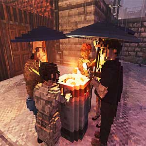 Shadows of Doubt - Il calore