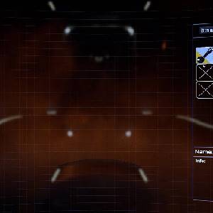 Shadows of Kepler - Inventario