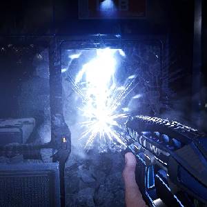 Shadows of Kepler - Fucile a Pompa