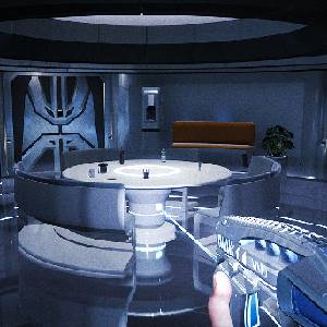 Shadows of Kepler - Area di Riposo