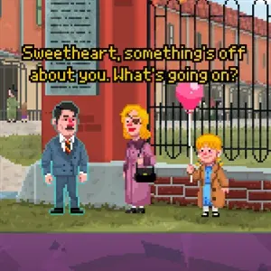 Shadows of the Afterland - Persona Posseduta