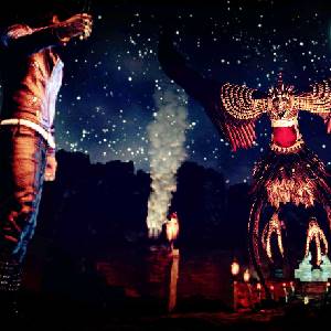 Shadows of the Damned Hella Remastered - Uccello Demoniaco