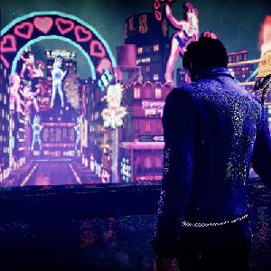 Shadows of the Damned Hella Remastered - Luci al Neon della Città