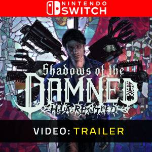 Shadows of the Damned Hella Remastered Trailer del Video