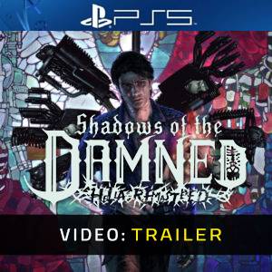 Shadows of the Damned Hella Remastered Trailer del Video