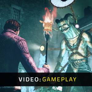 Shadows of the Damned Hella Remastered Video di Gioco