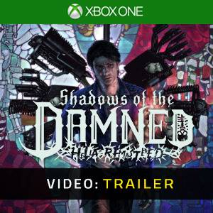 Shadows of the Damned Hella Remastered Trailer del Video