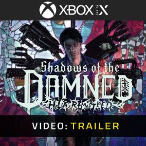 Shadows of the Damned Hella Remastered Trailer del Video