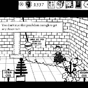 Shadows Over Loathing - Pendolo