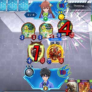 Shadowverse Champions Battle Battaglia di carte