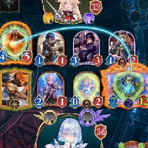 Shadowverse: Worlds Beyond - Attacco