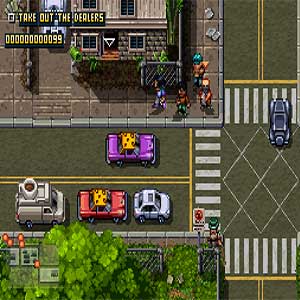 acquiring businesses