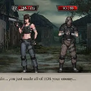 Shambles: Sons of Apocalypse – ROA