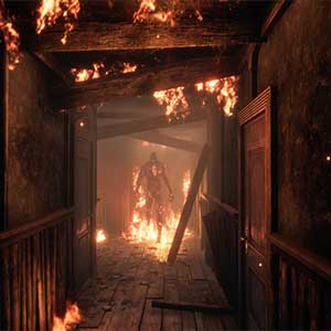 Shame Legacy - Mostro di Fuoco