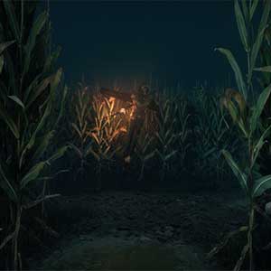 Shame Legacy - Uomo Crocifisso