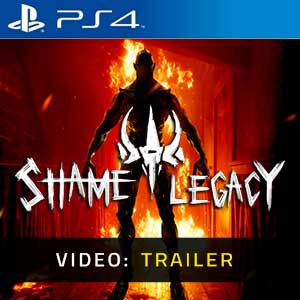 Shame Legacy PS4- Rimorchio Video