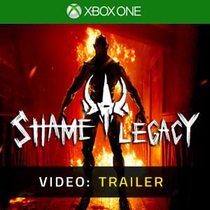 Shame Legacy Xbox One Rimorchio Video