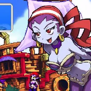 Shantae and the Pirate's Curse - Risky Boots