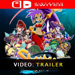 Acquistare Shantae and the Seven Sirens Nintendo Switch Confrontare i prezzi