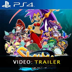 Acquistare Shantae and the Seven Sirens PS4 Confrontare Prezzi