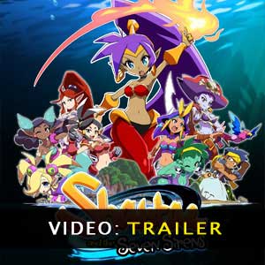 Acquistare Shantae and the Seven Sirens CD Key Confrontare Prezzi