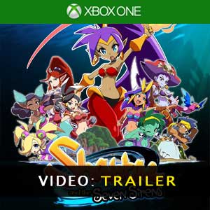 Acquistare Shantae and the Seven Sirens Xbox One Gioco Confrontare Prezzi