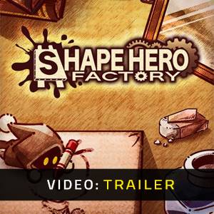 ShapeHero Factory - Trailer
