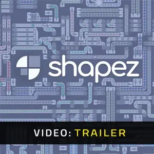 shapez - Trailer