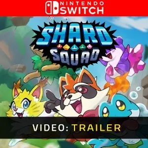 Shard Squad Nintendo Switch - Trailer del video
